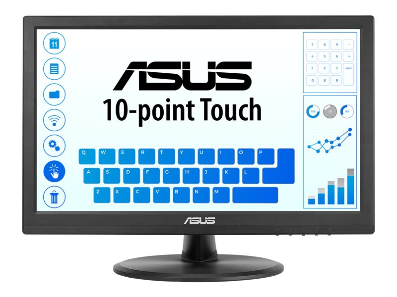 ASUS VT168HR